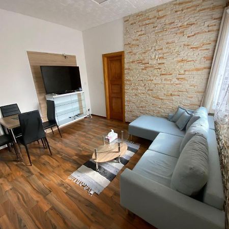 Apartment Hlinska 捷克布杰约维采 外观 照片