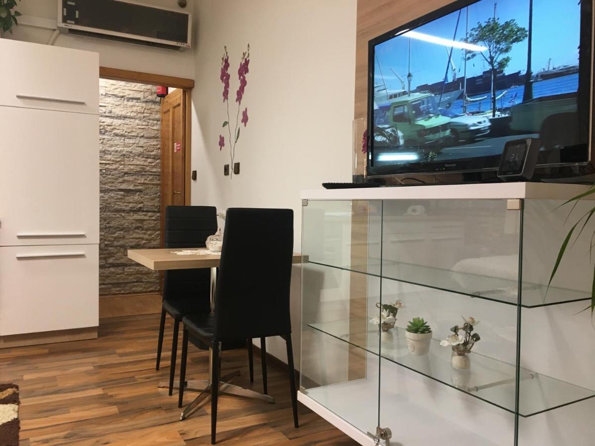 Apartment Hlinska 捷克布杰约维采 外观 照片