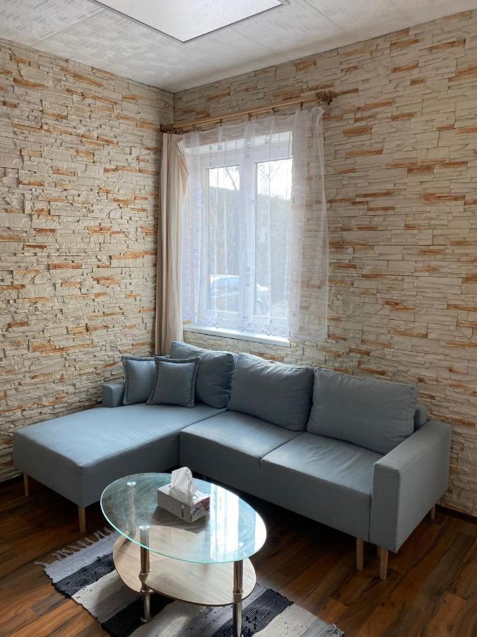 Apartment Hlinska 捷克布杰约维采 外观 照片