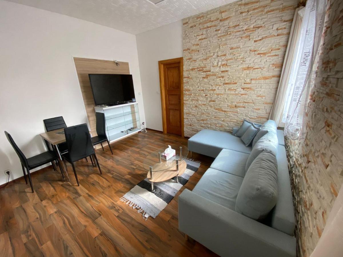 Apartment Hlinska 捷克布杰约维采 外观 照片