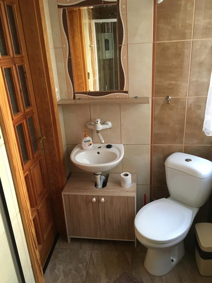 Apartment Hlinska 捷克布杰约维采 外观 照片