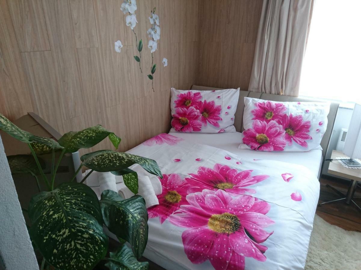 Apartment Hlinska 捷克布杰约维采 外观 照片