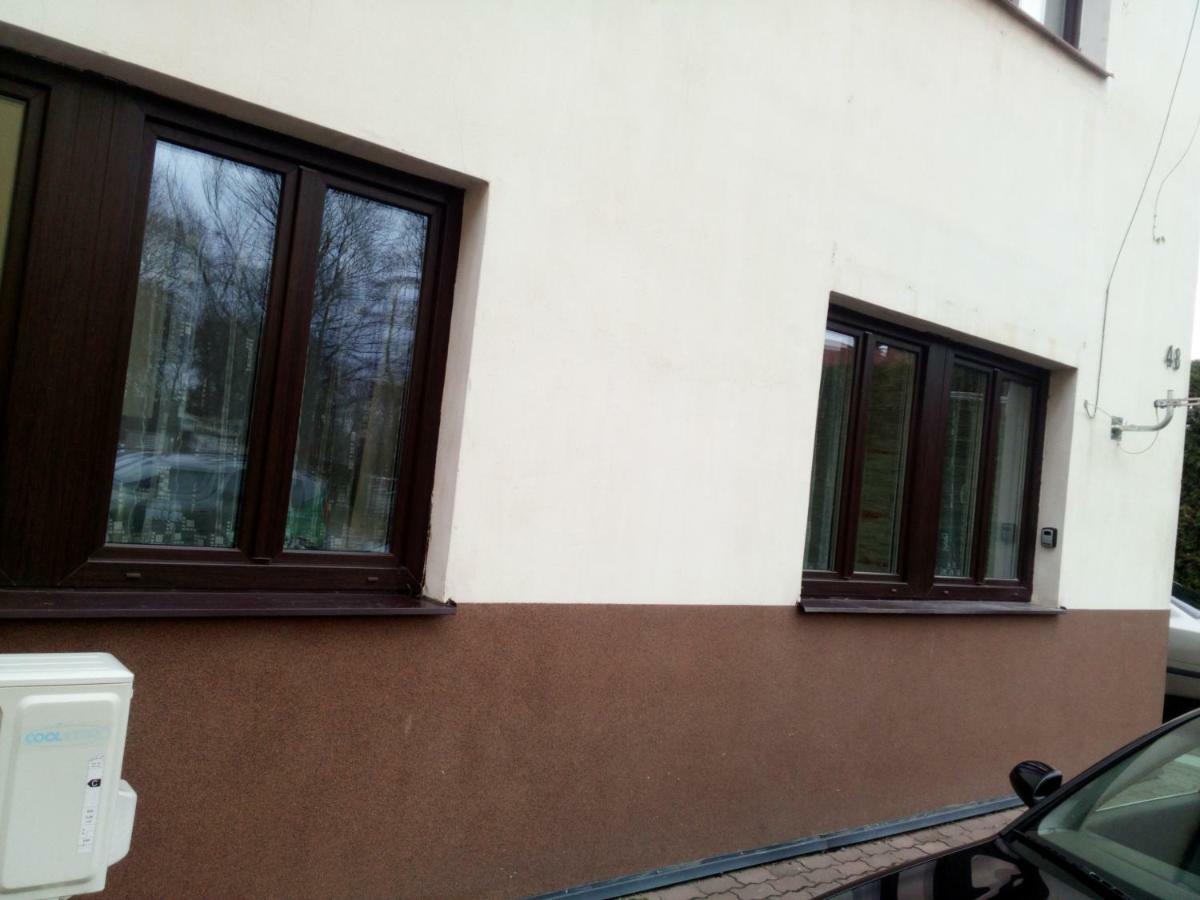 Apartment Hlinska 捷克布杰约维采 外观 照片